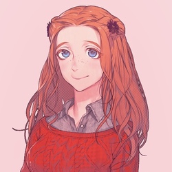 image of diana from the game zero escape: zero time dilemma